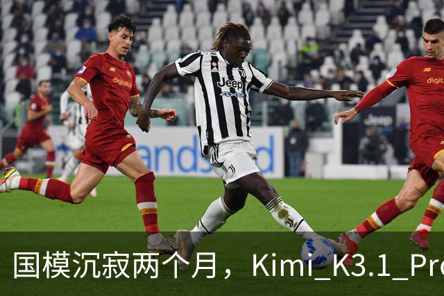 国模沉寂两个月，Kimi K3.1 Pro 挽尊了吗？