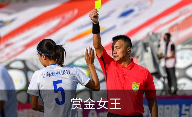 赏金女王概况